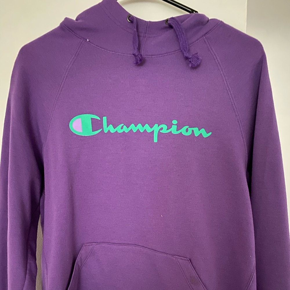 Champion hoodie - Picture 1 of 1